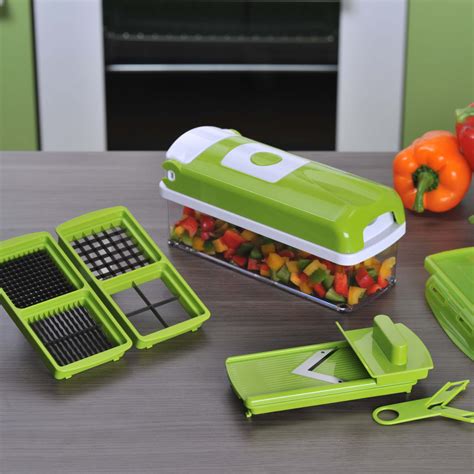 nicer dicer original|Amazon.com: Genius Nicer Dicer